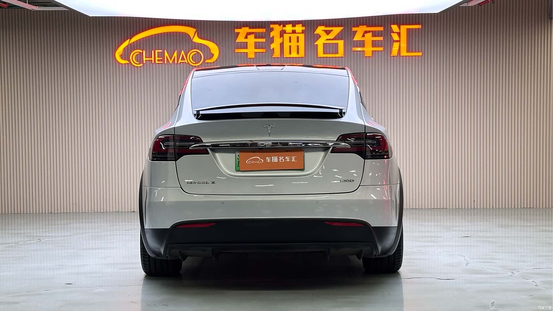 Tesla Model X, 2018 19