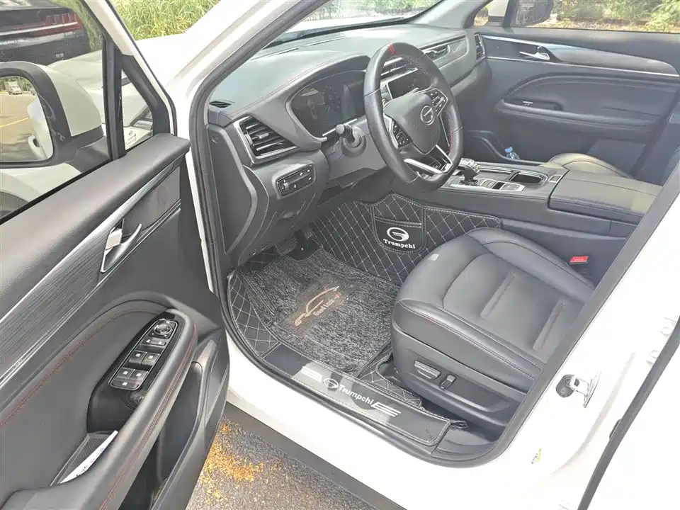 Trumpchi Trumpchi GS4 PLUS