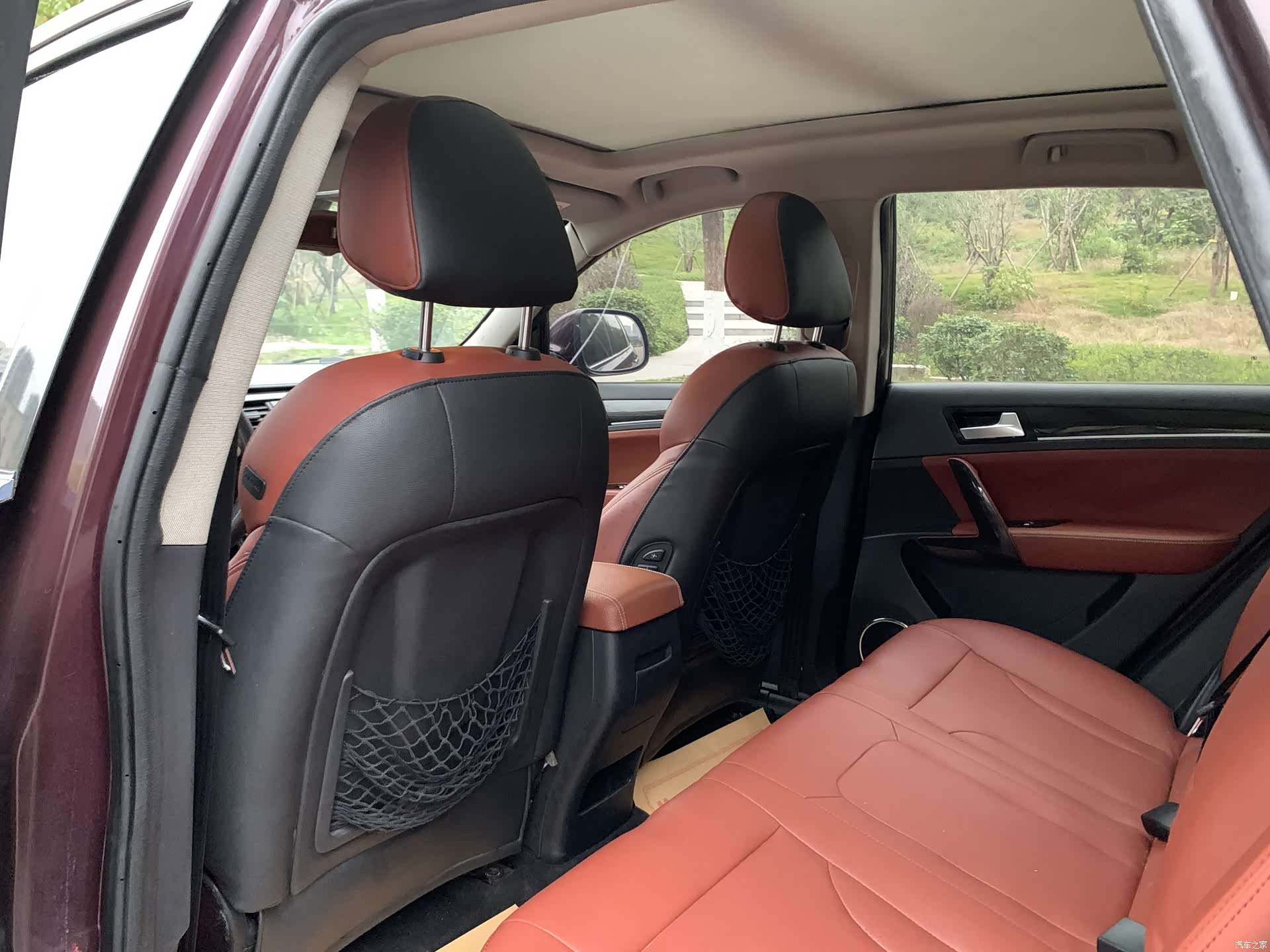 Zotye T600, 2015 16