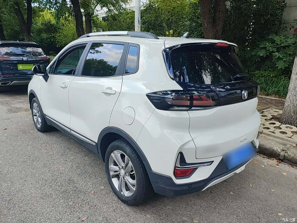 Changan CS15, 2021 все фото