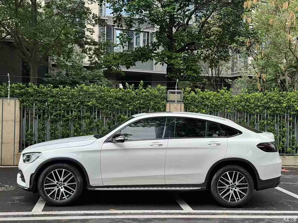 Mercedes-Benz GLC, 2020 2