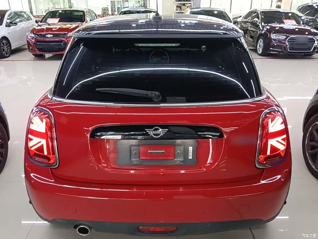 Mini Cooper, 2019 6