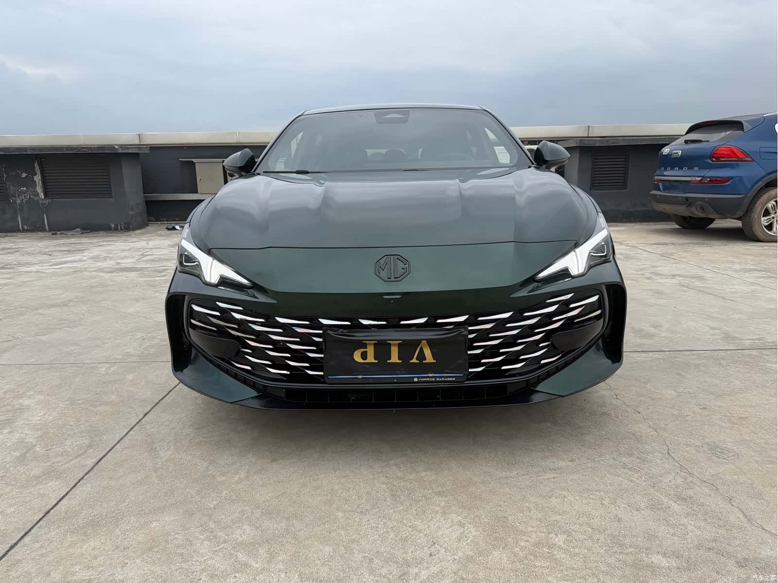 MG MG7, 2023 2