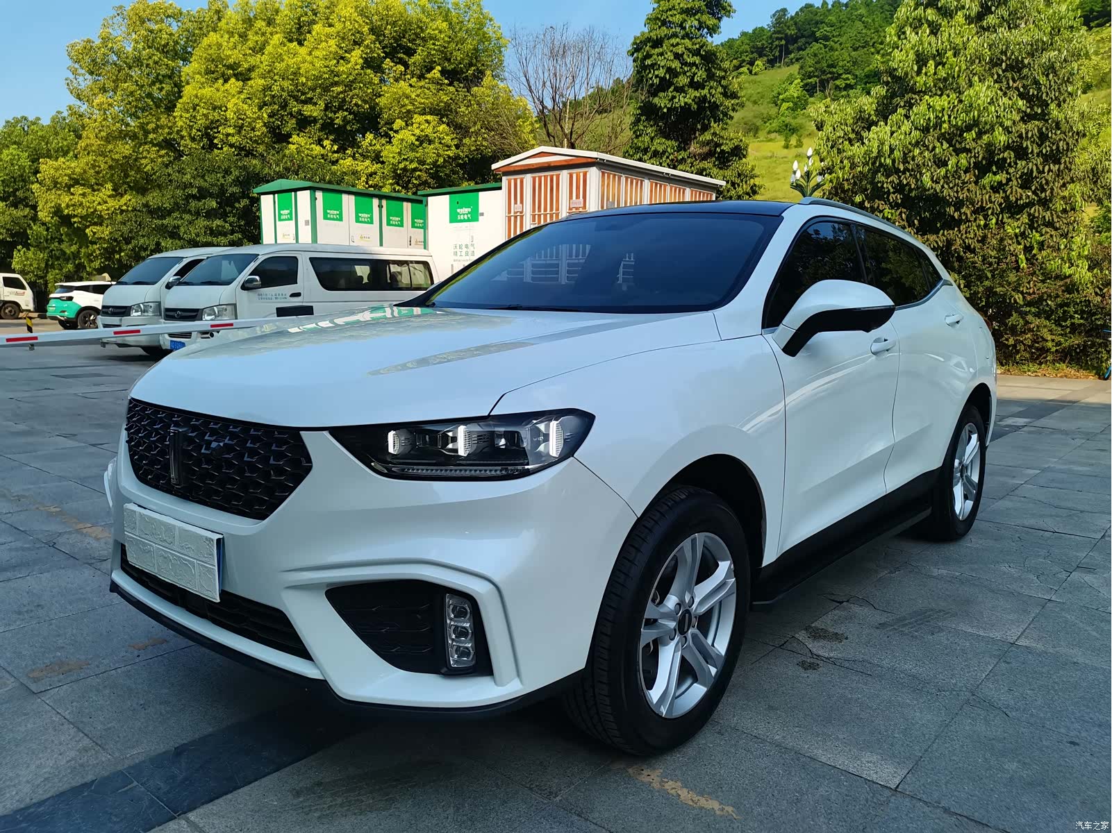 WEY VV5, 2020 1