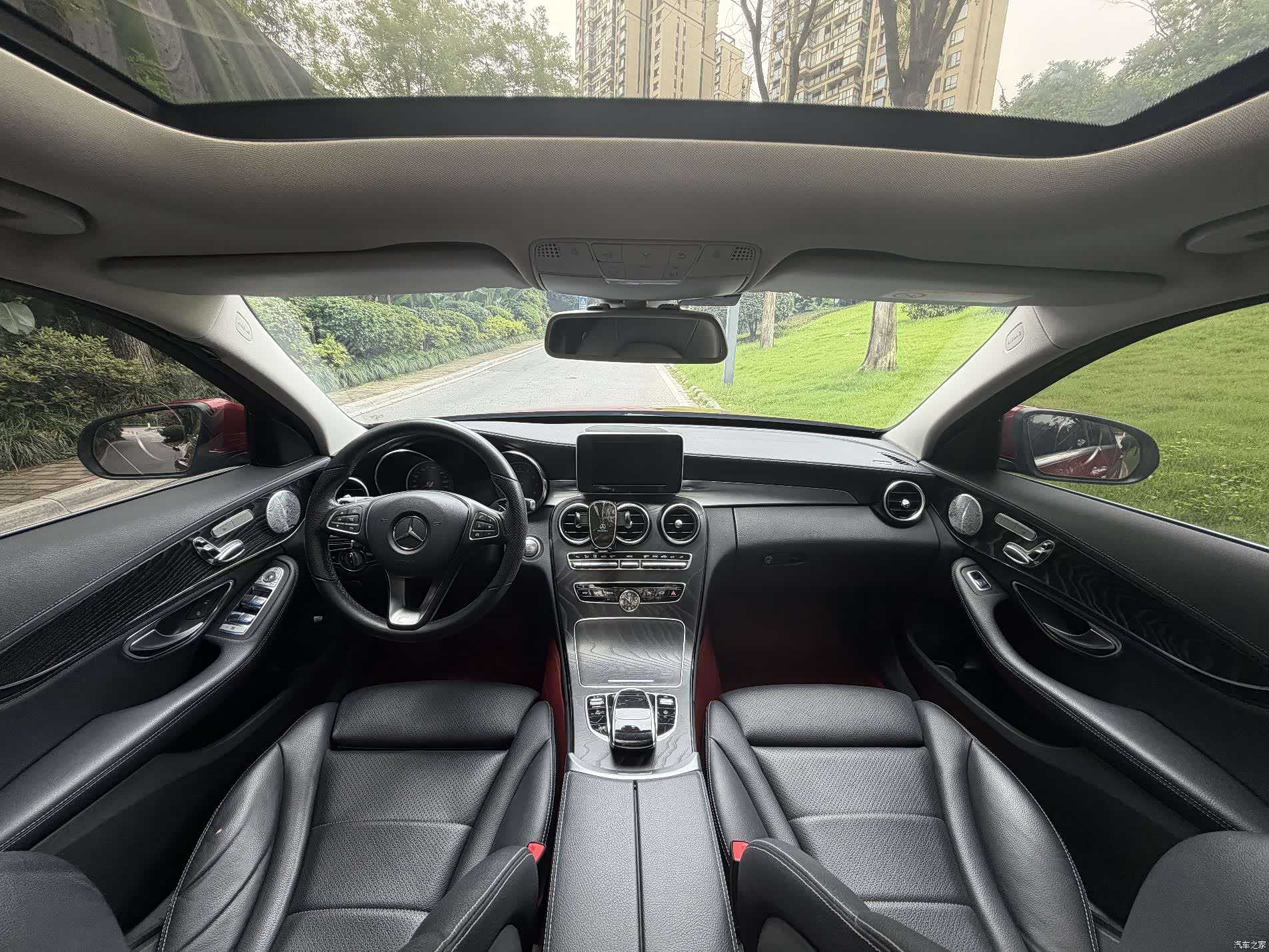 Mercedes-Benz C-Class, 2018 8