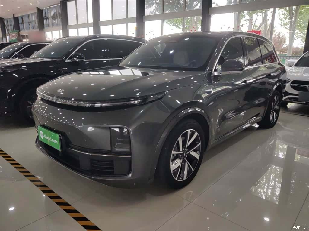 Li Auto L8, 2023 2
