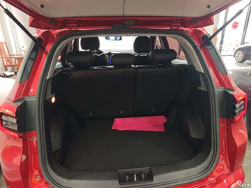Chery Tiggo 5x, 2018 19