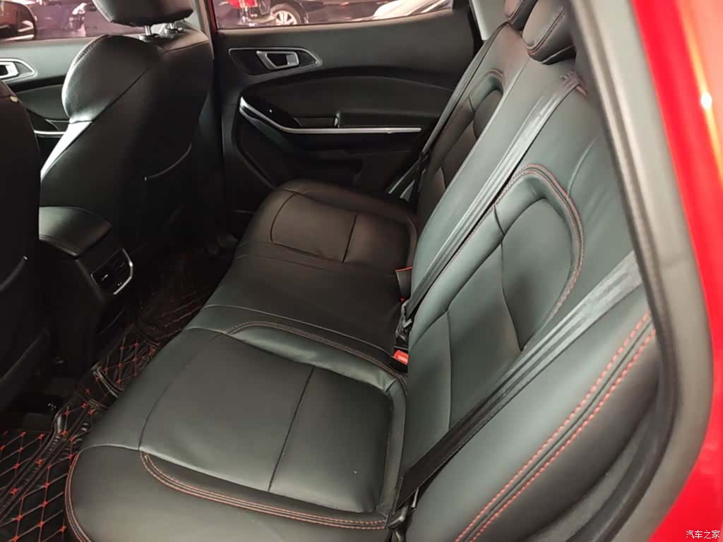 Chery Tiggo 5x, 2018 17