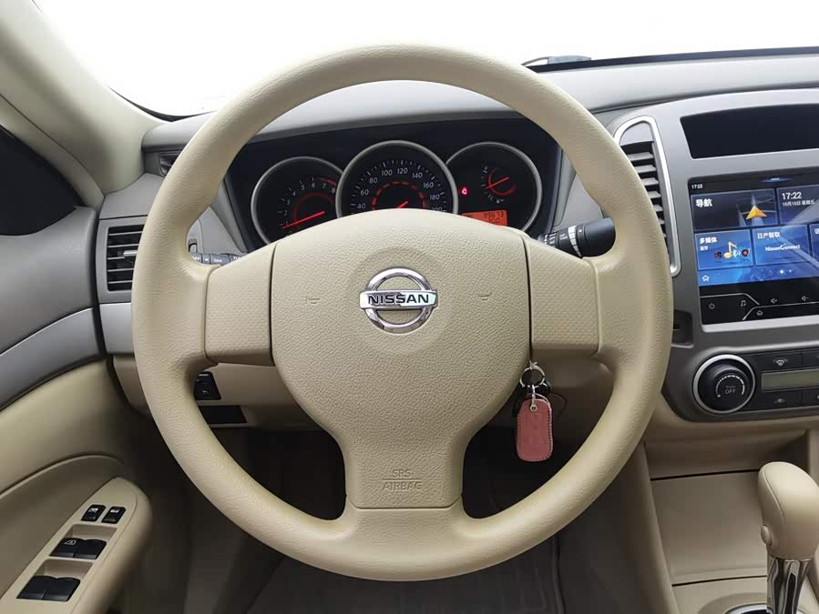 Nissan Sylphy 2019, фото 15