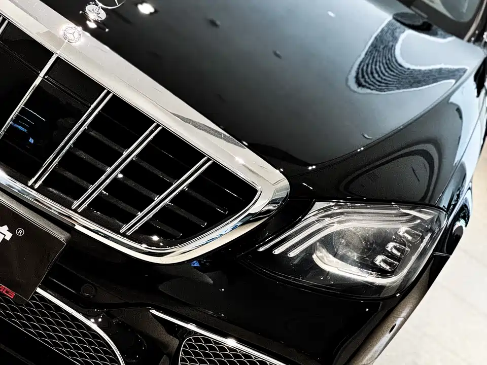 Mercedes-Benz S-class AMG