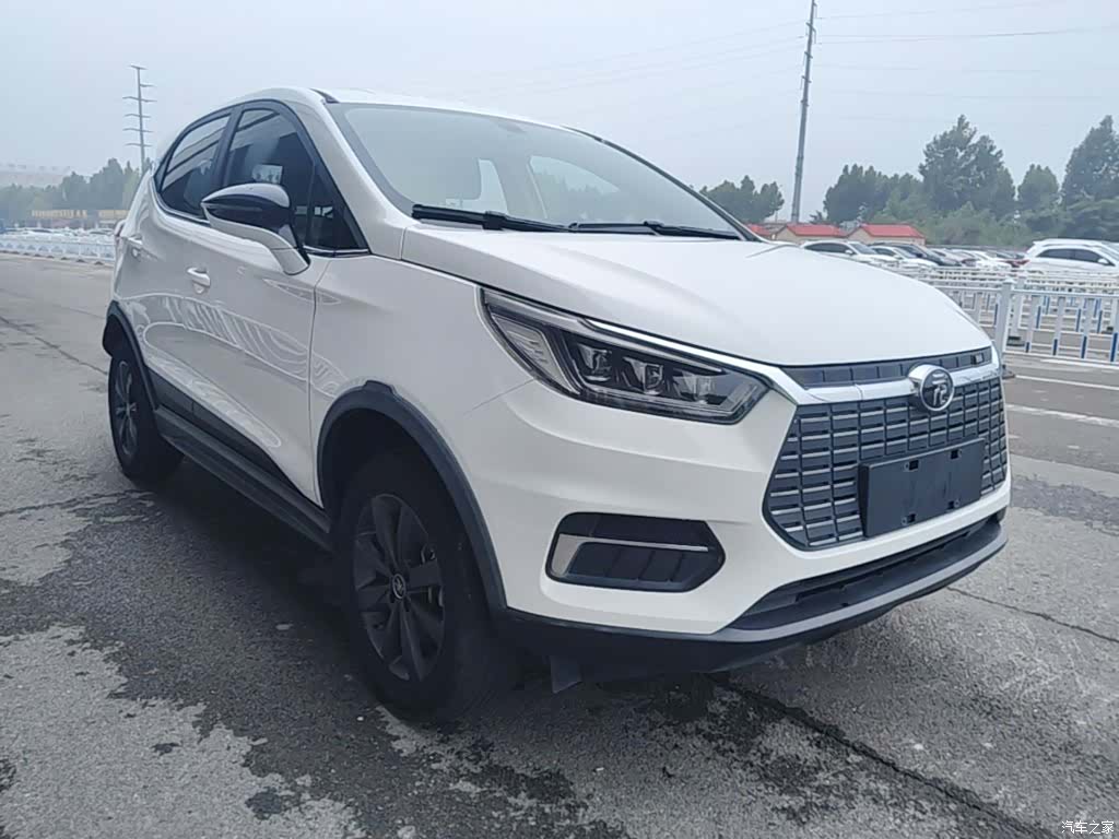 BYD Yuan, 2020 4
