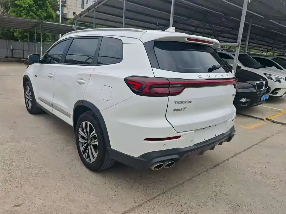 Chery Tiggo 8