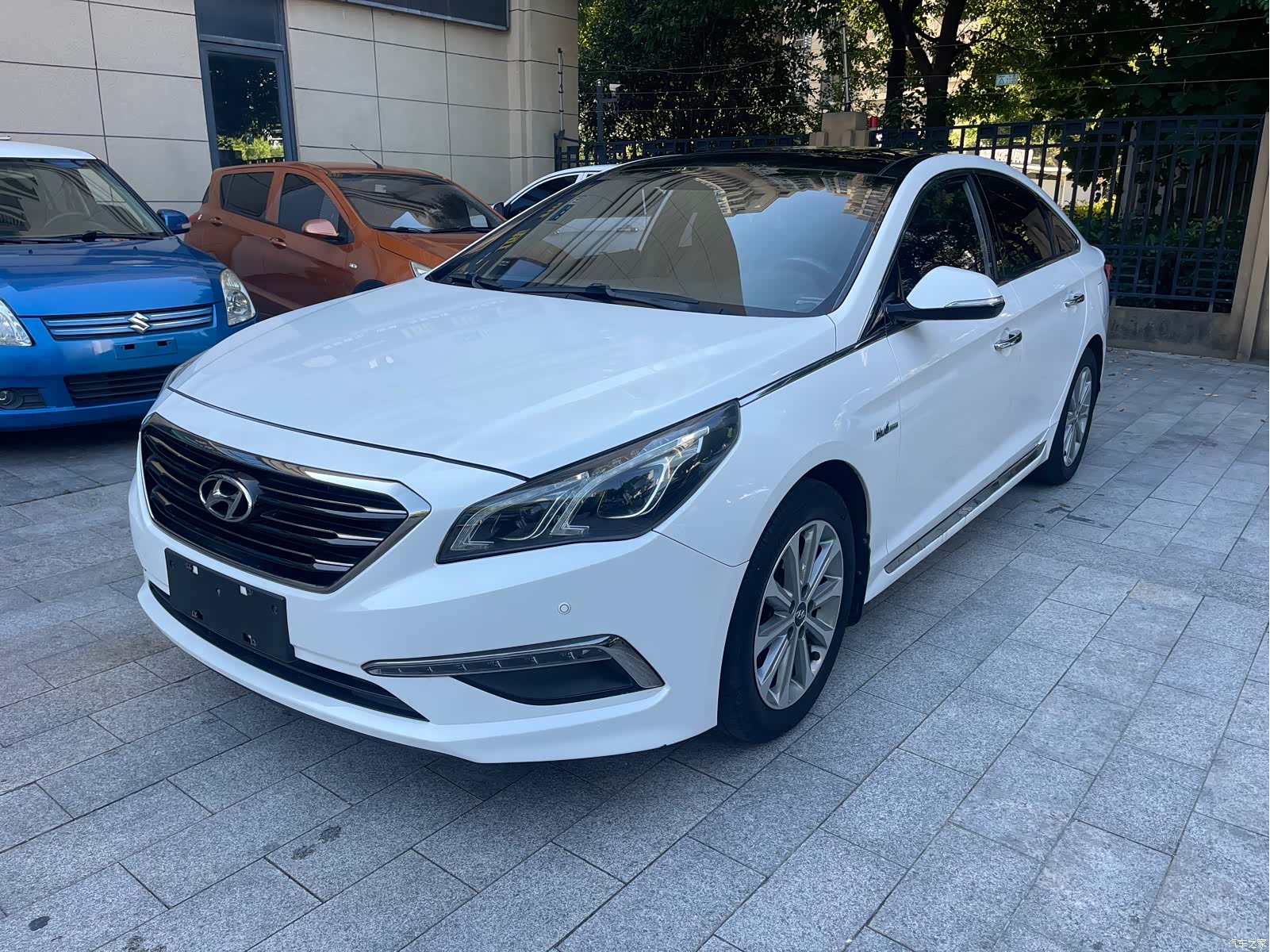Hyundai Sonata, 2016 1