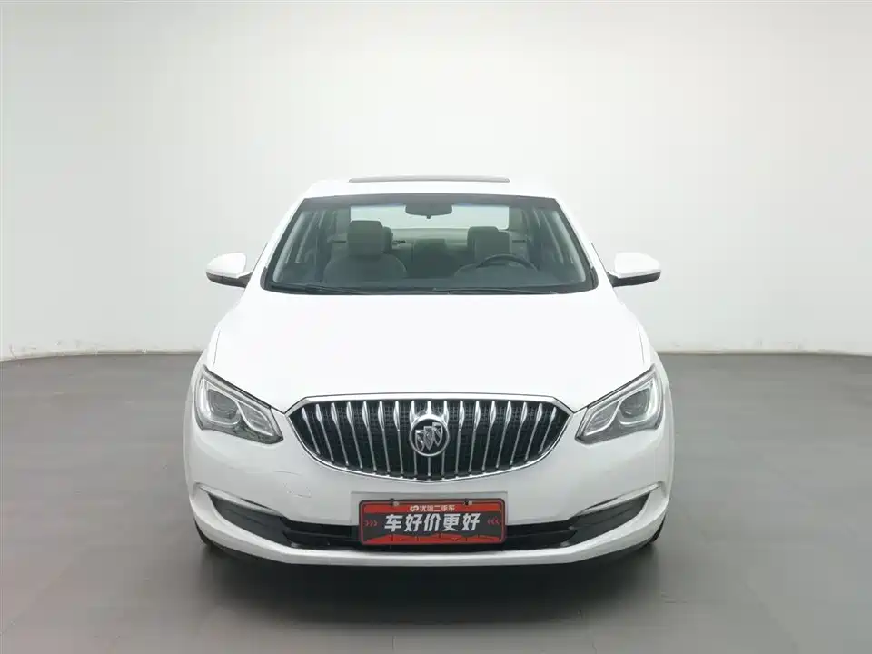 Buick Yinglang