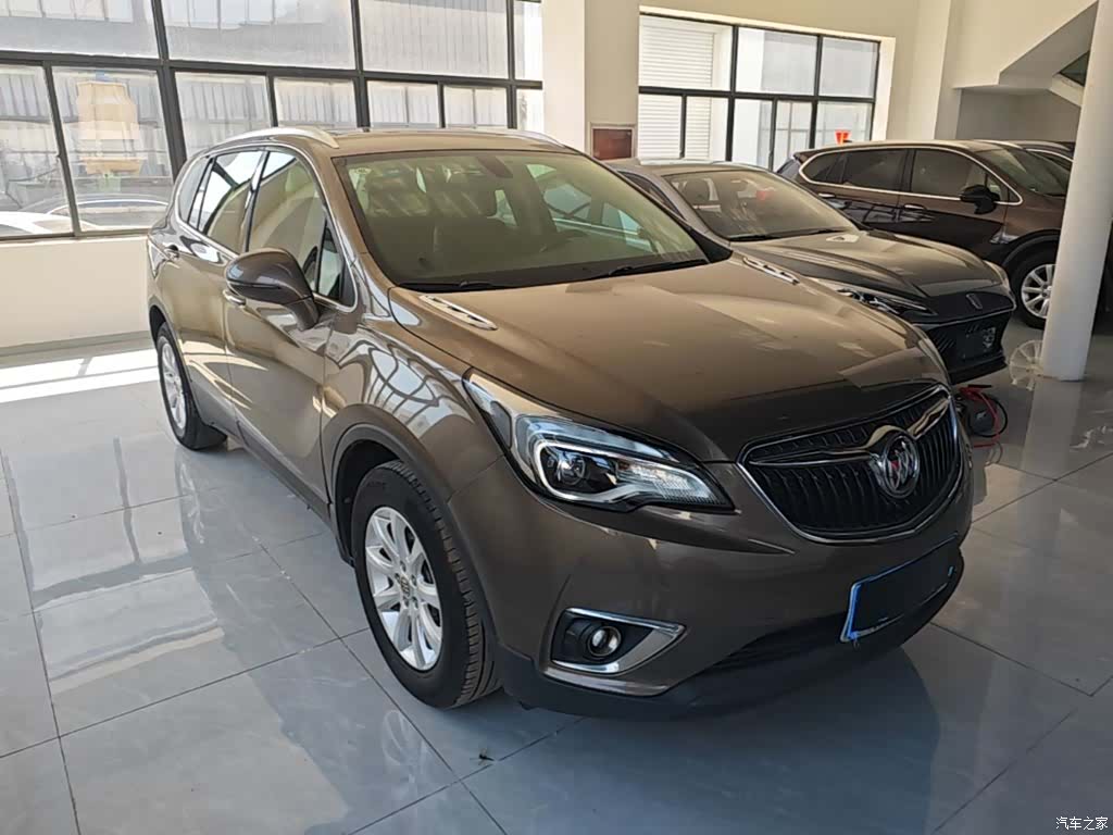 Buick Envision Plus, 2020 4