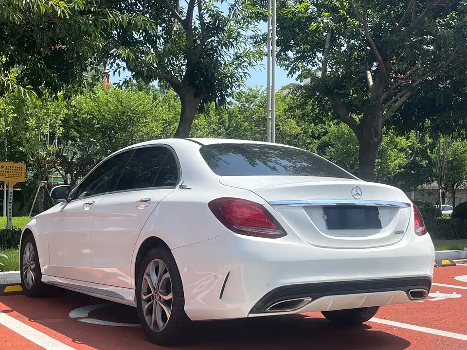 Mercedes-Benz Class C