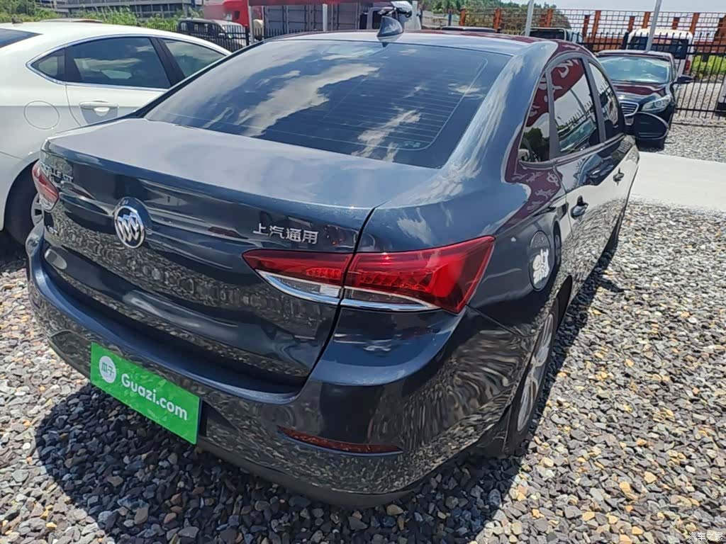Buick VI, 2019 7