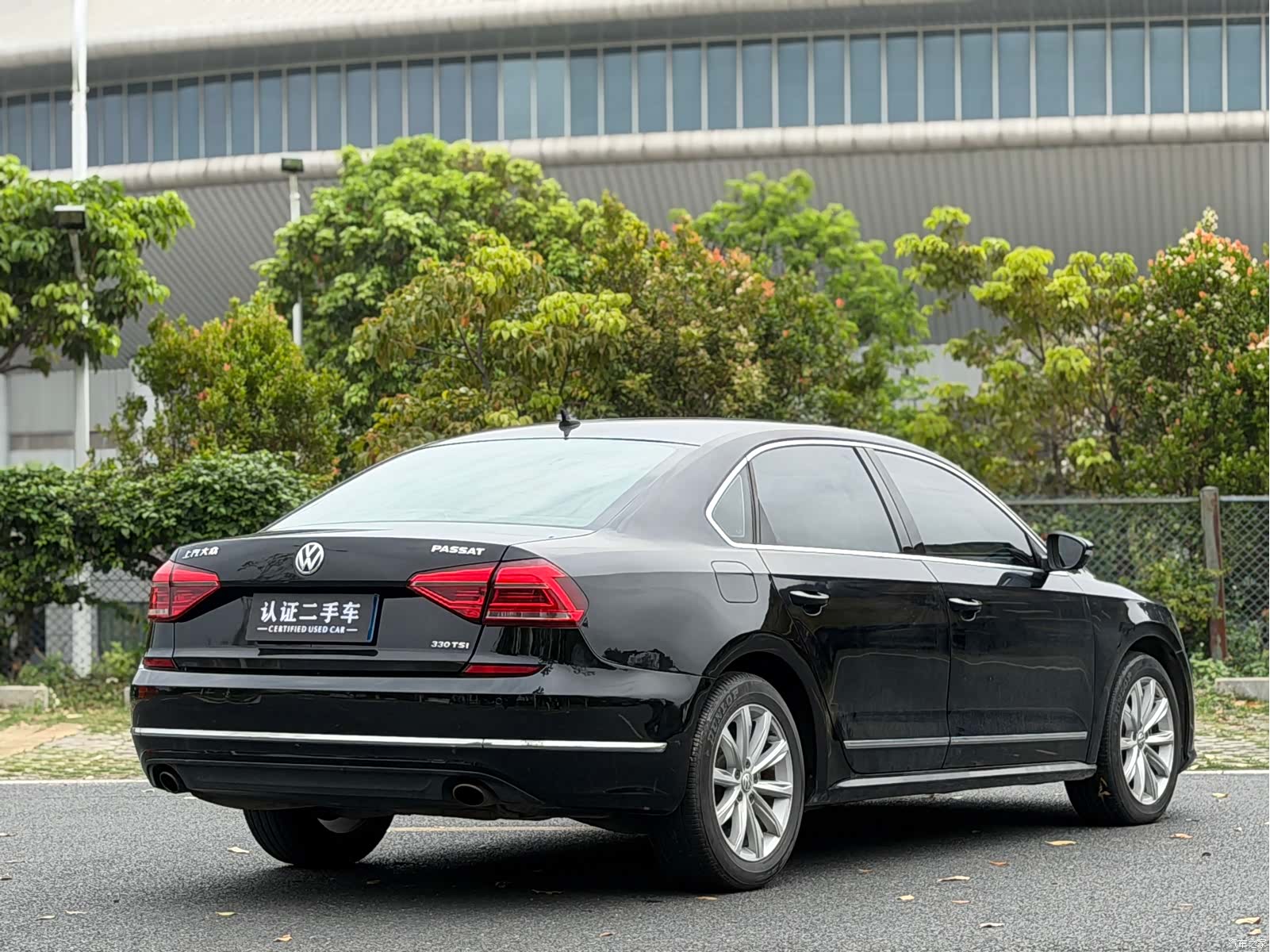 Volkswagen Passat, 2018 4