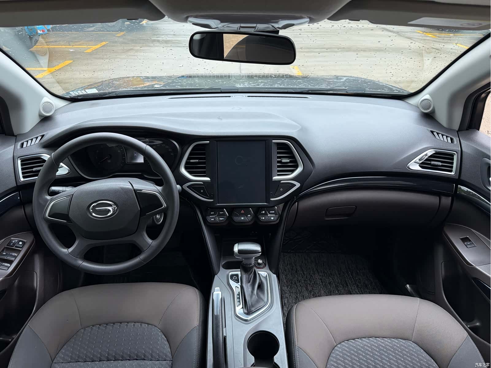 GAC GS4, 2017 6