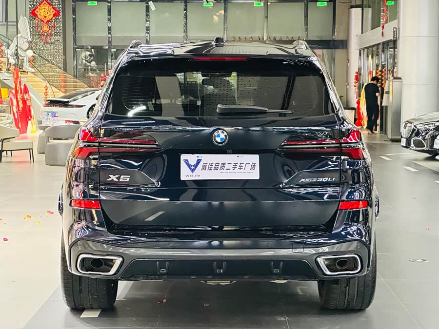 BMW X5 2025, фото 8