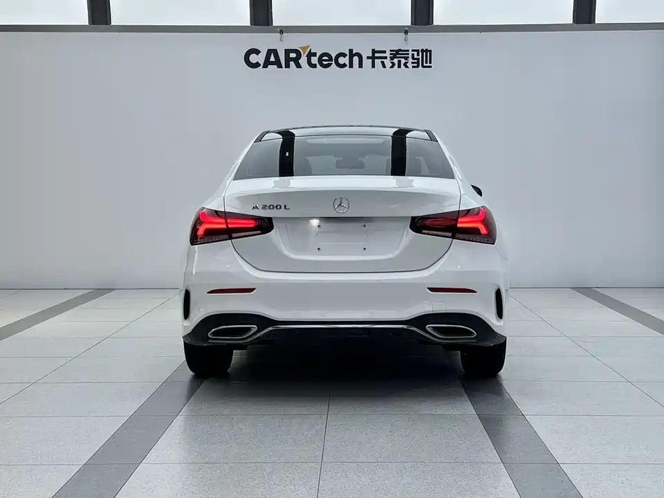 Mercedes-Benz Class A