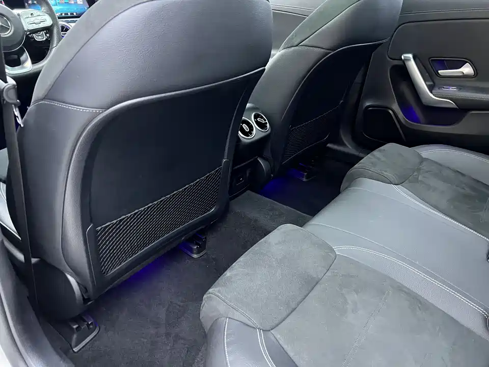 Mercedes-Benz Class A