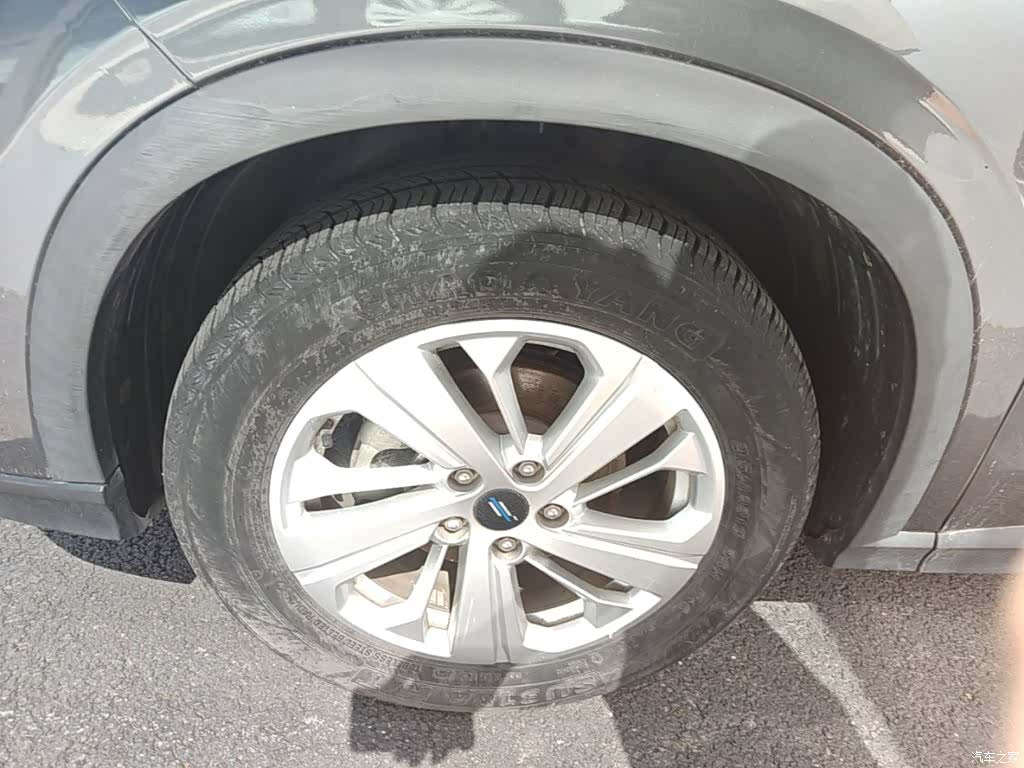 Changan X5, 2021 23