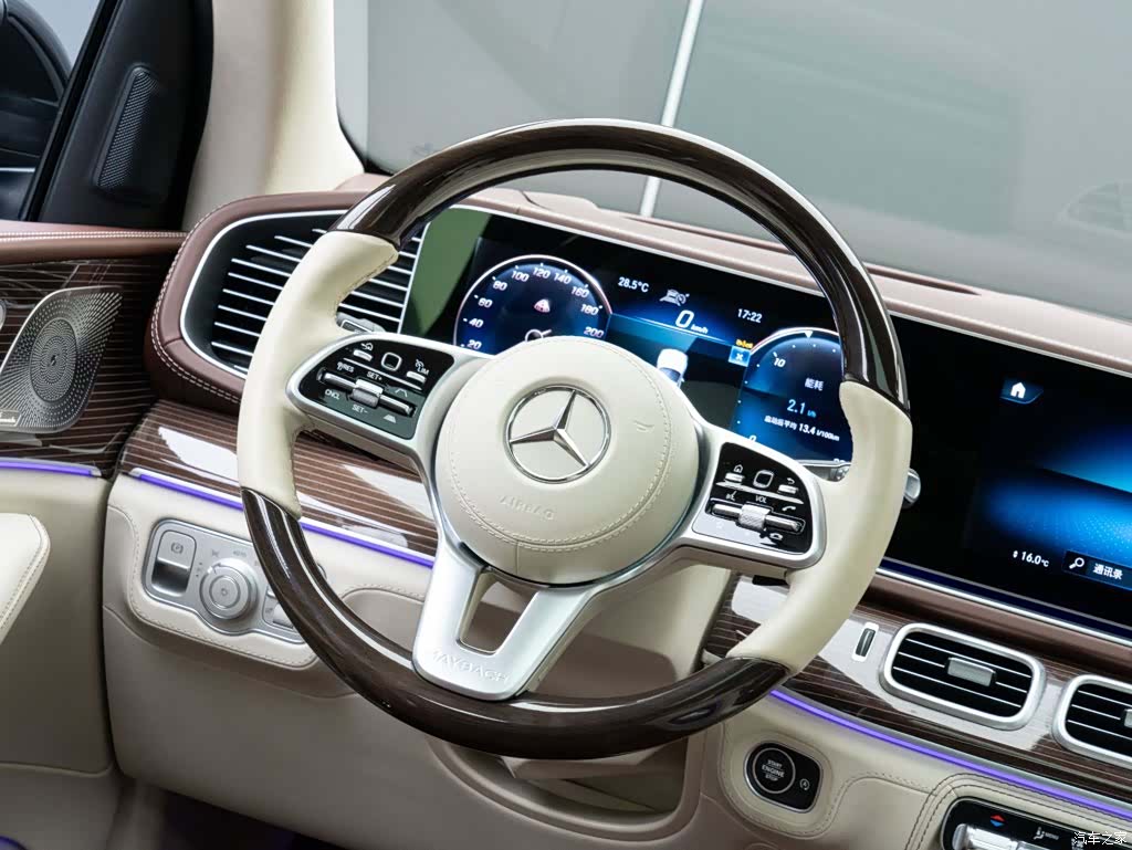Maybach GLS, 2023 13
