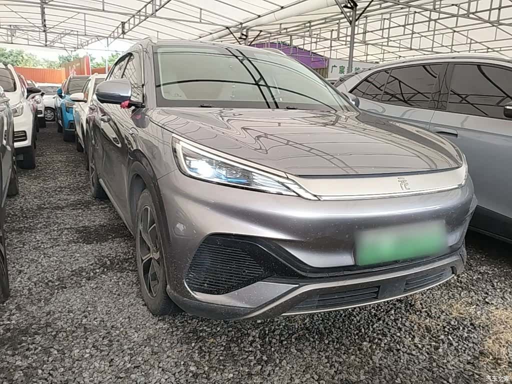 BYD Yuan, 2024 4