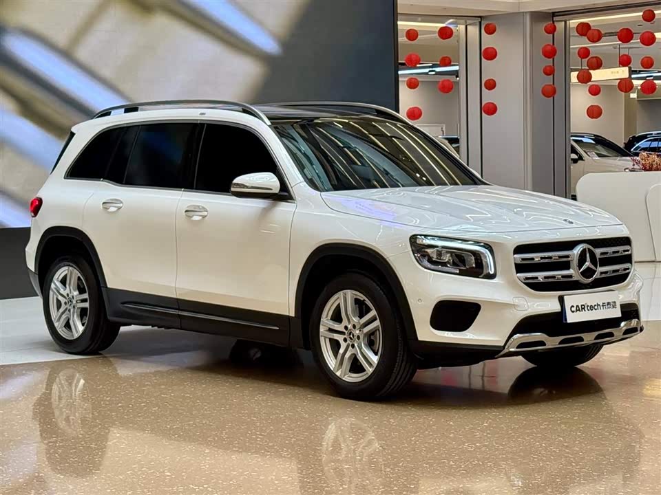 Mercedes-Benz GLB Mercedes-Benz GLB