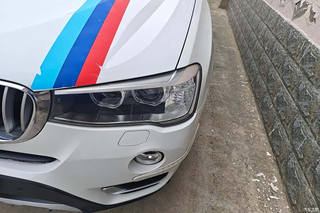 BMW X3, 2016 все фото
