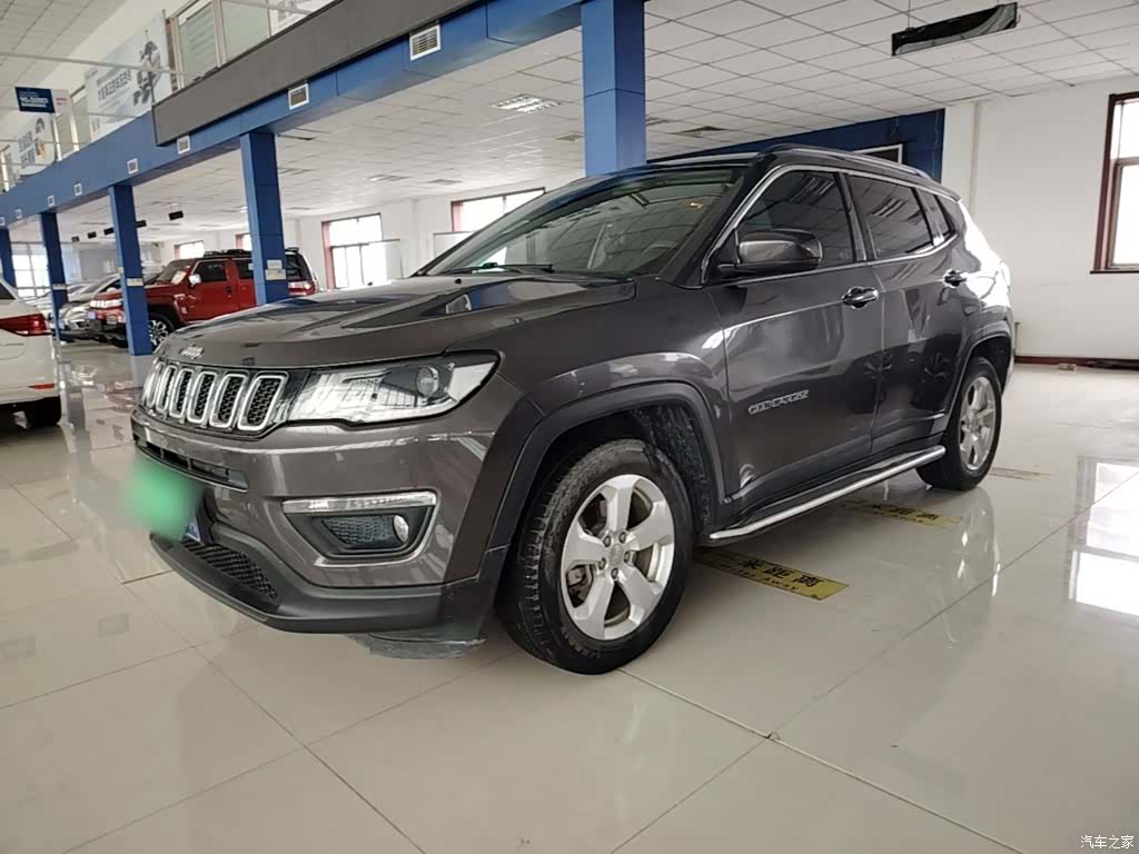 Jeep Compass, 2019 2