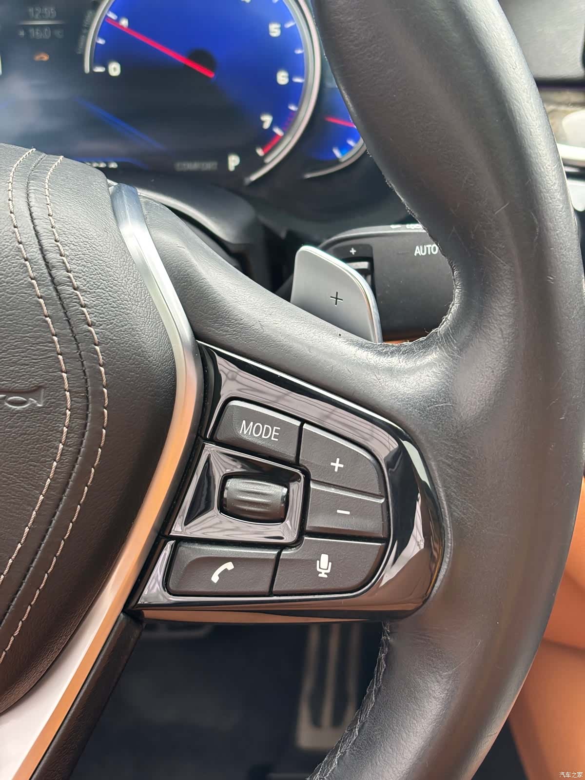 BMW 5 Series, 2018 21