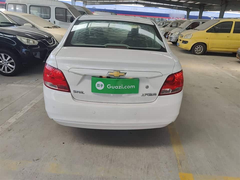 Chevrolet Sail