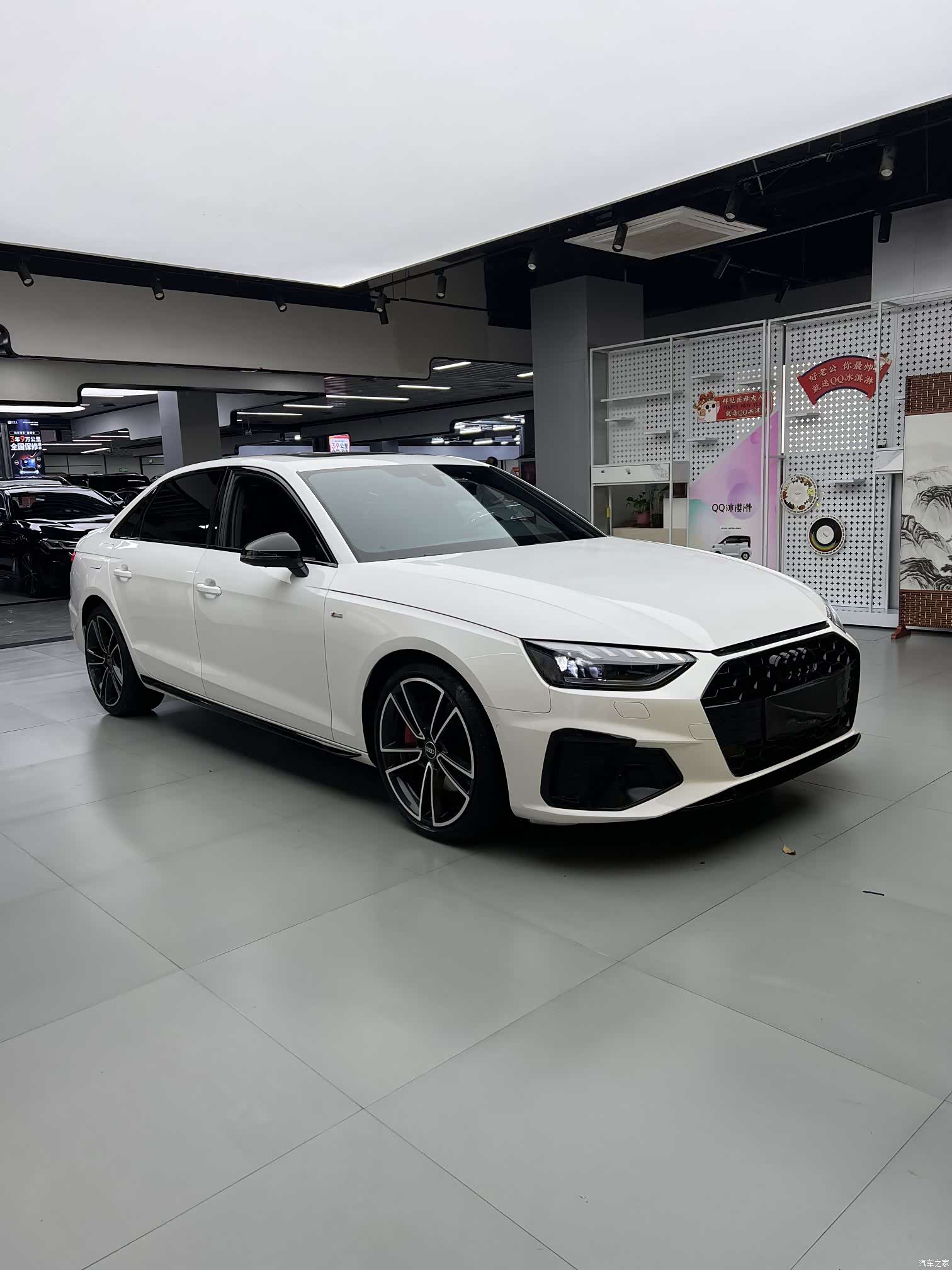 Audi A4L, 2024 3
