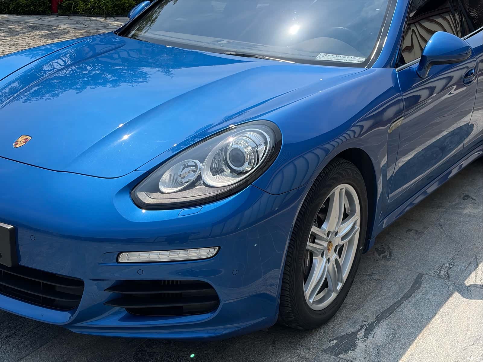 Porsche Panamera, 2016 8