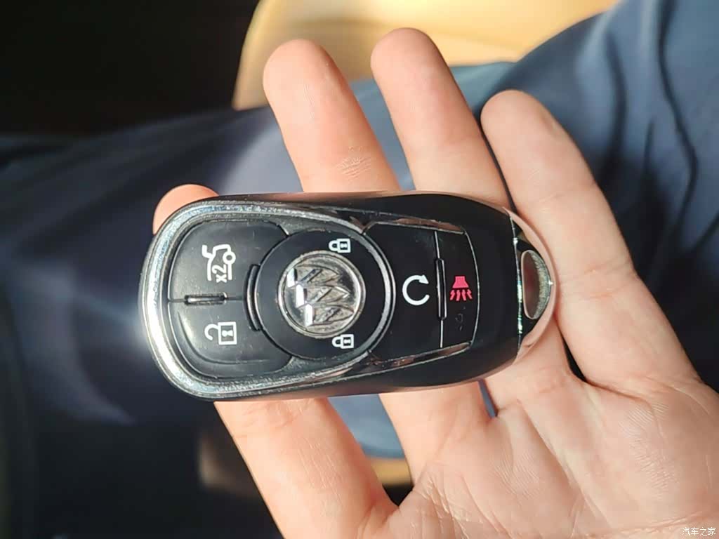Buick LaCrosse, 2018 9