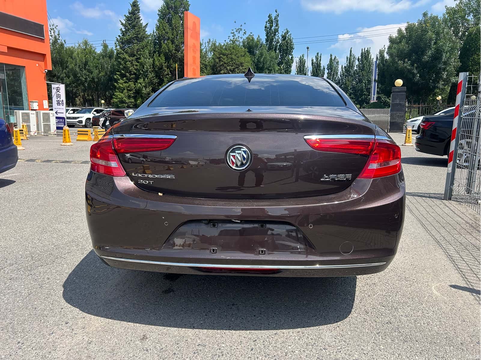 Buick LaCrosse, 2017 6