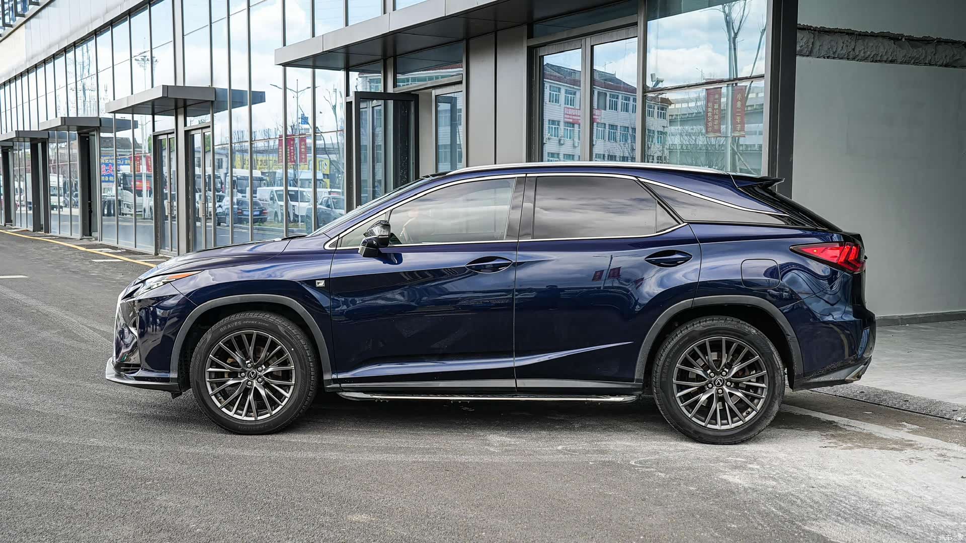 Lexus RX, 2017 7