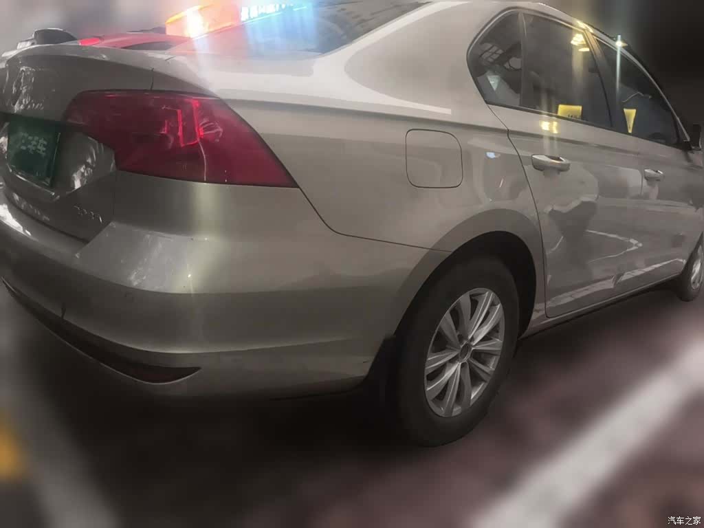 Volkswagen Bora, 2016 все фото
