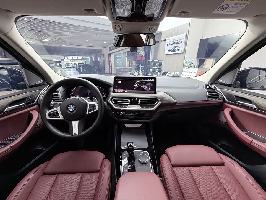 BMW X3 2022, фото 4