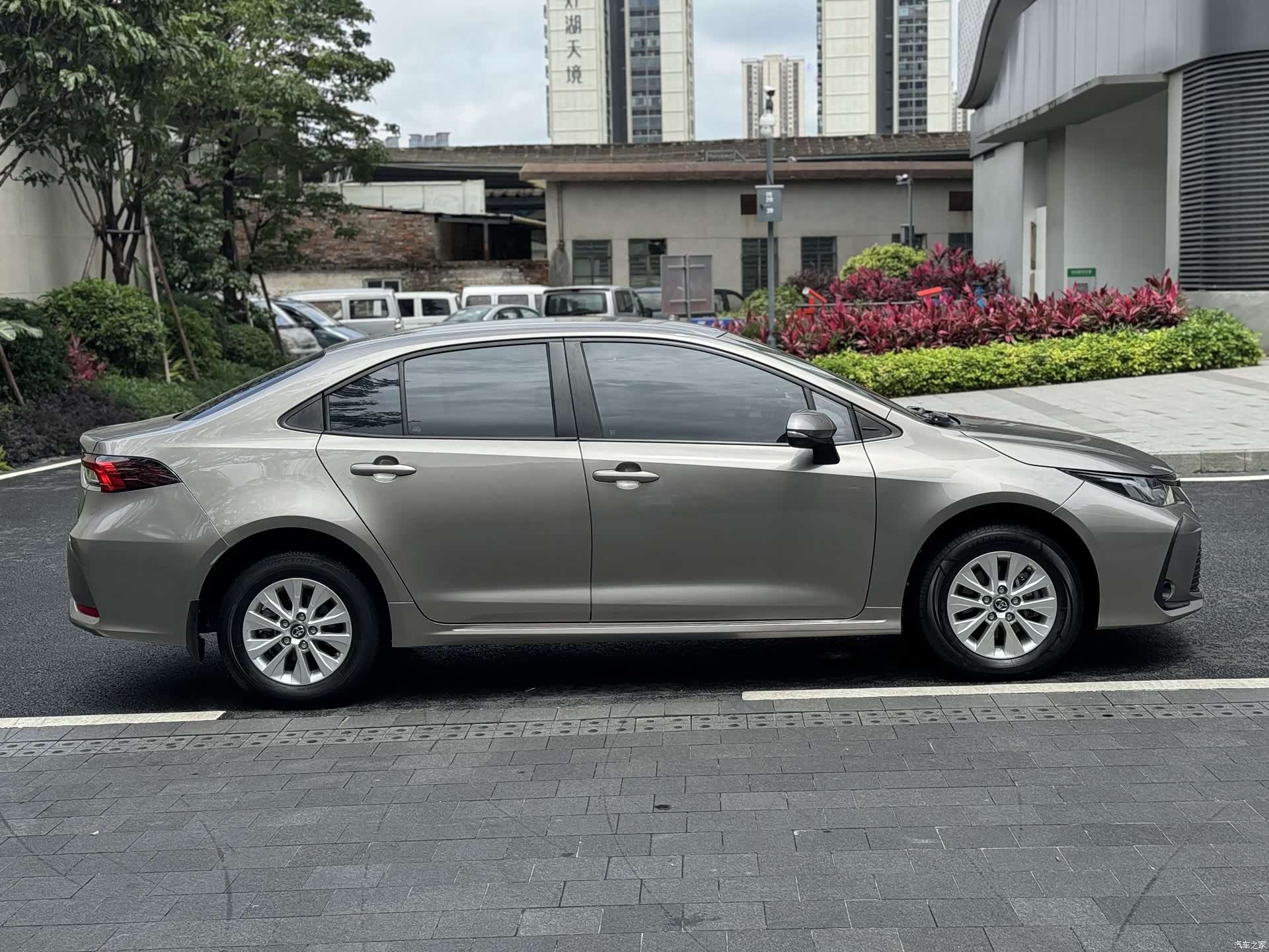 Toyota Corolla, 2020 4