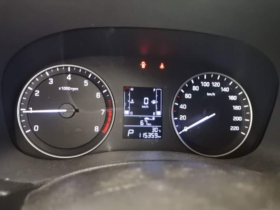 Hyundai Hyundai ix25 2015, фото 11