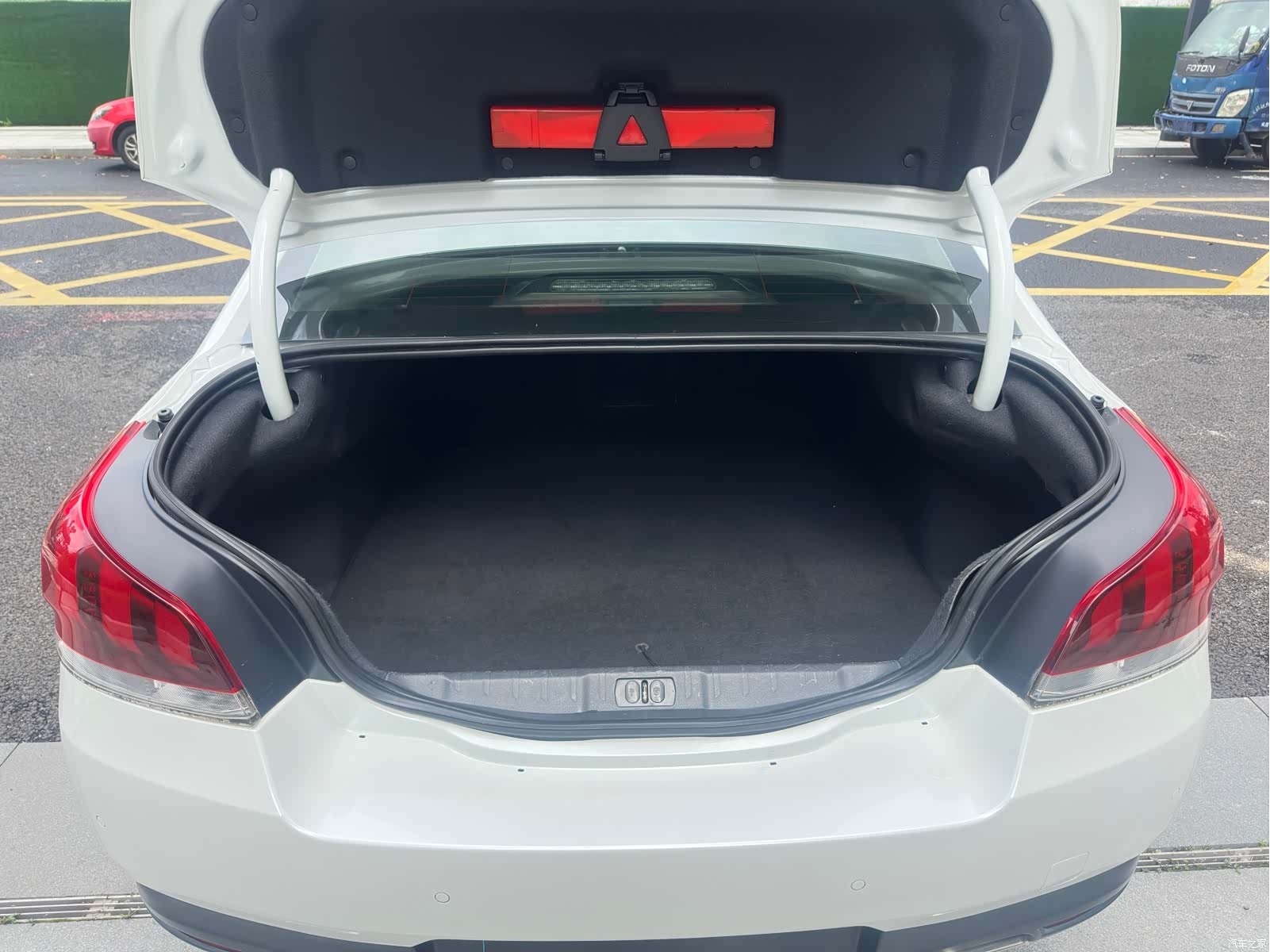 Peugeot 508, 2017 9