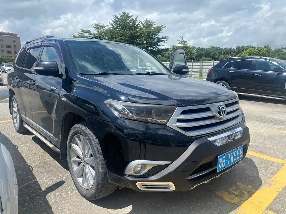 Toyota Highlander