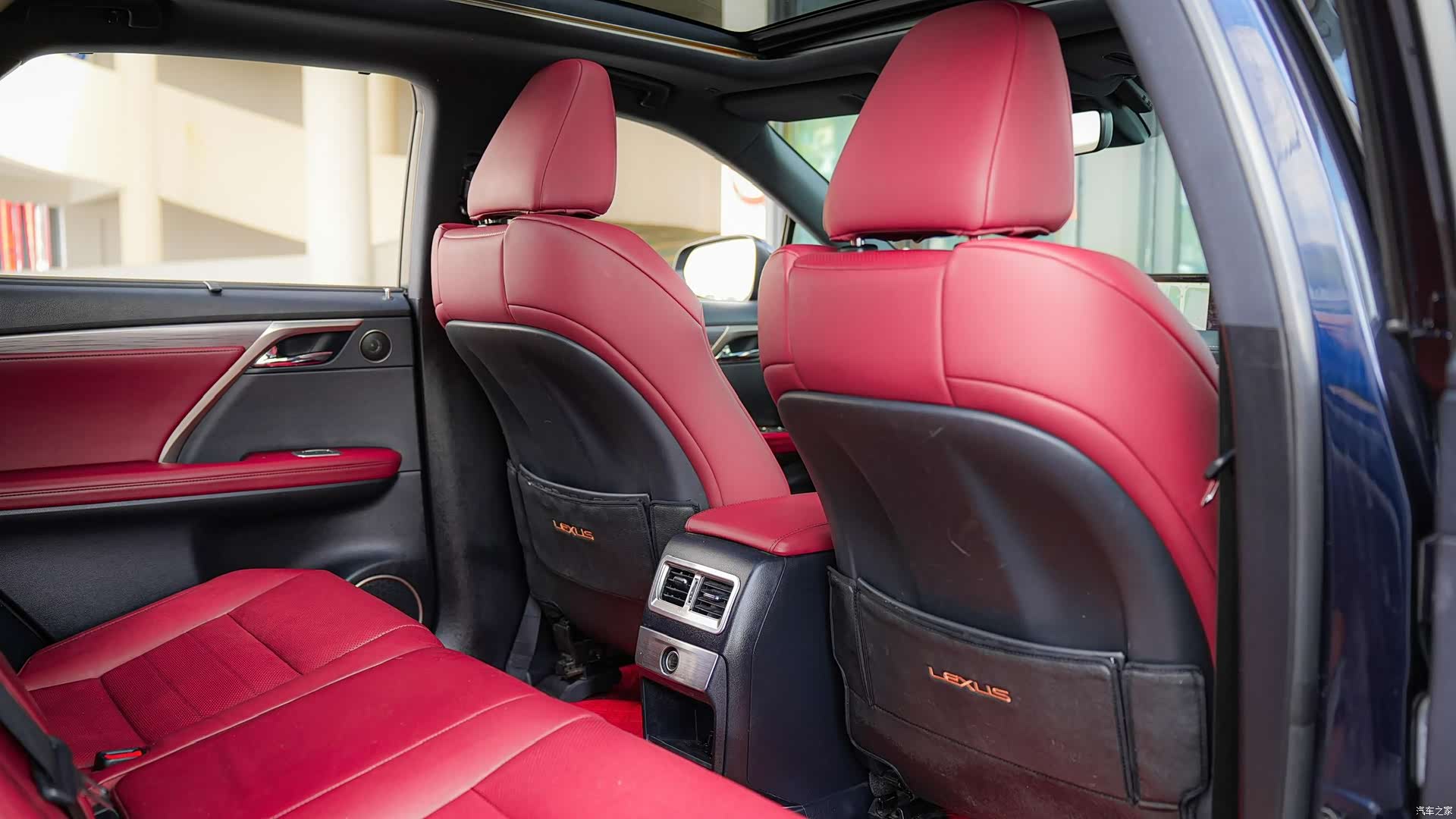 Lexus RX, 2017 15