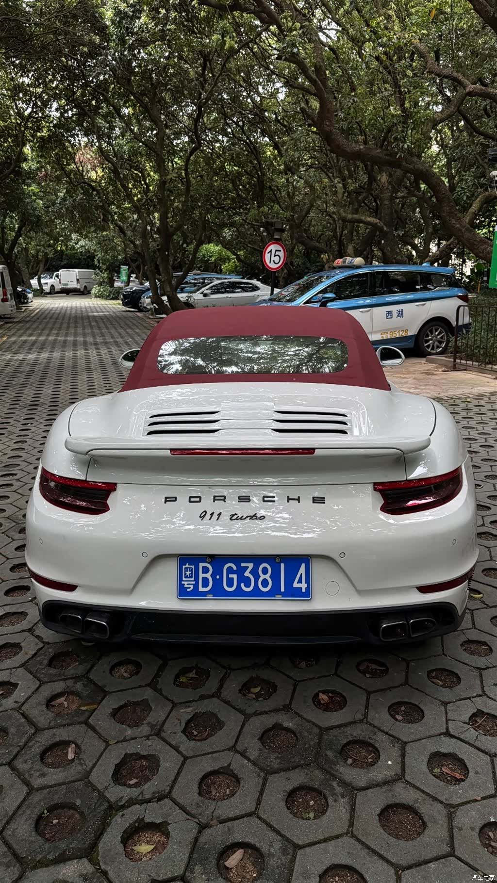 Porsche 911, 2014 9