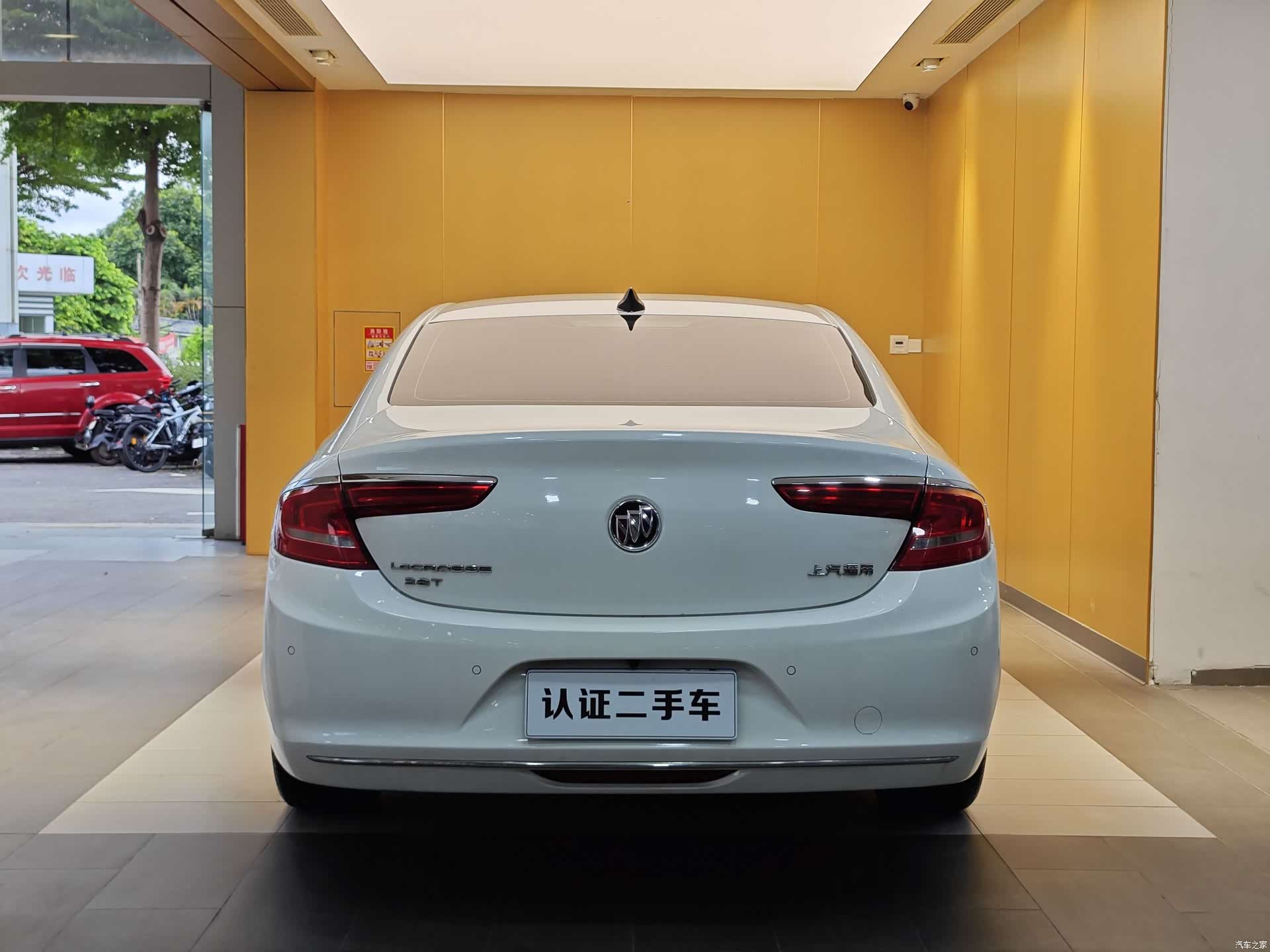 Buick LaCrosse, 2016 28