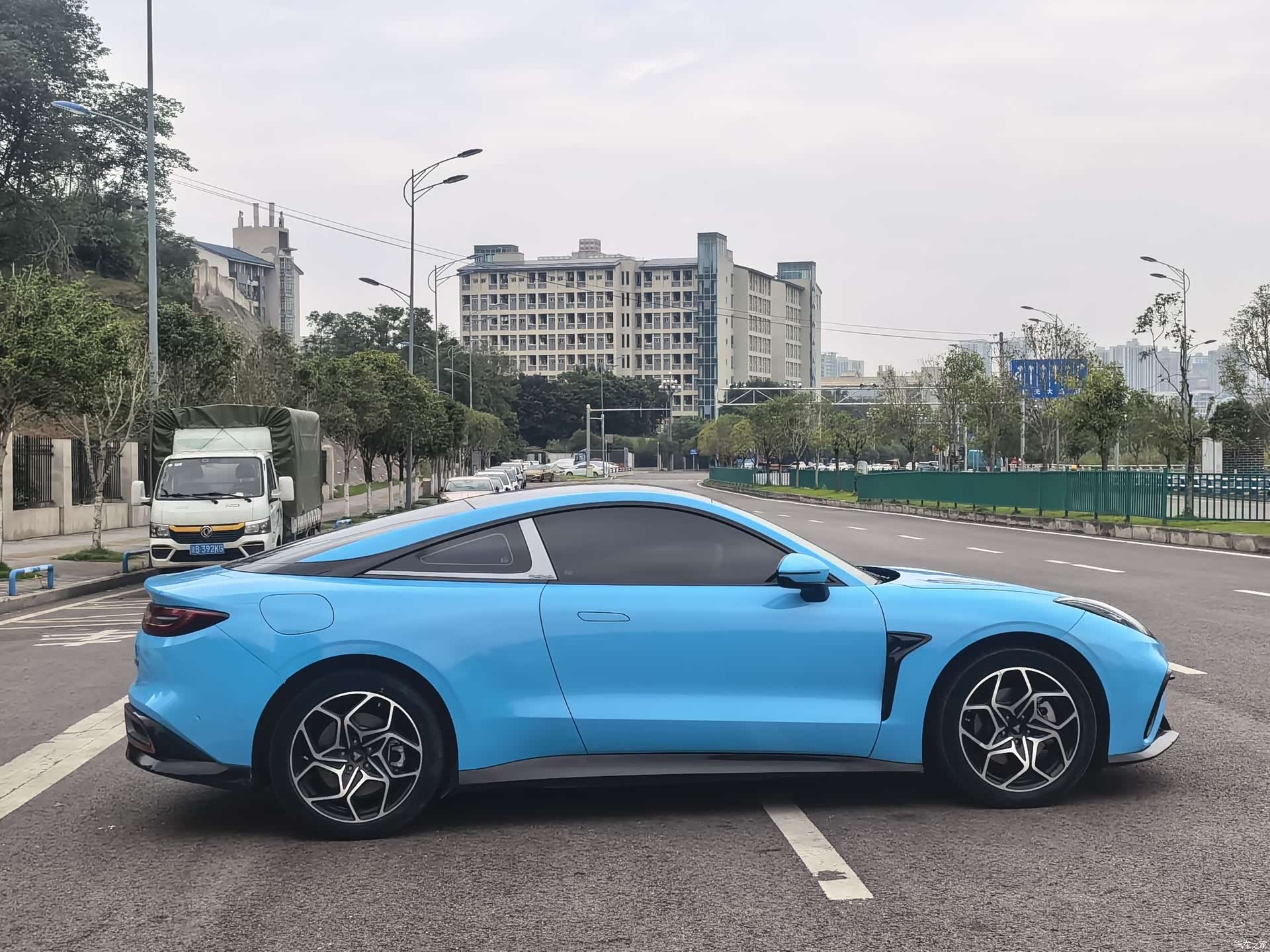 Neta GT, 2024 4