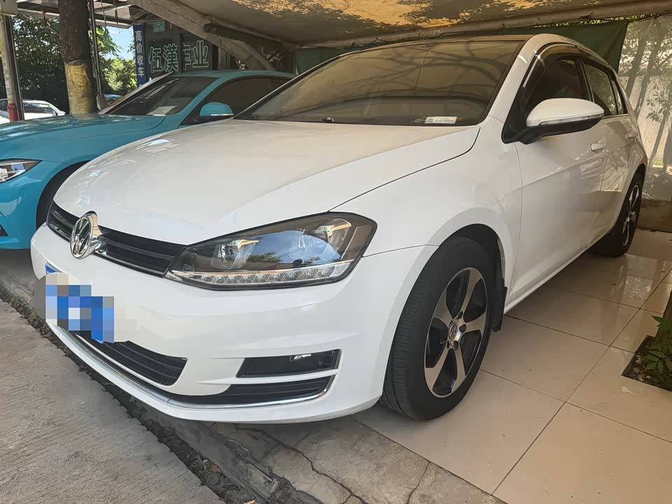 Volkswagen golf